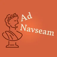 Cover art of Ad Navseam, presented by David Noe