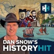 Cover art of Dan Snow's History Hit, presented by Dan Snow
