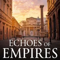 Cover art of Echoes of Empires, presented by Nick Holmes