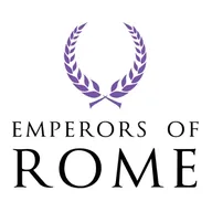 Cover art of Emperors of Rome, presented by Matt Smith
