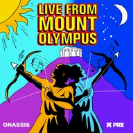 Cover art of Live from Mount Olympus, presented by André De Shields