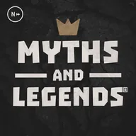 Cover art of Myths and Legends, presented by Carissa Weiser