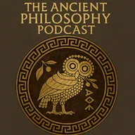 Cover art of The Ancient Philosophy Podcast, presented by Doug Campbell