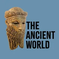 Cover art of The Ancient World, presented by Scott Chesworth