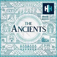Cover art of The Ancients, presented by Tristan Hughes