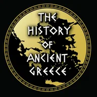 Cover art of The History of Ancient Greece, presented by Ryan Stitt