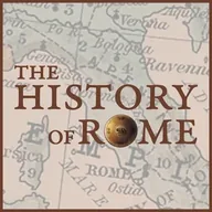 Cover art of The History of Rome, presented by Mike Duncan