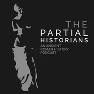 Cover art of The Partial Historians, presented by Fiona Radford