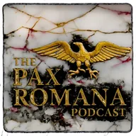 Cover art of The Pax Romana Podcast, presented by Colin Elliott