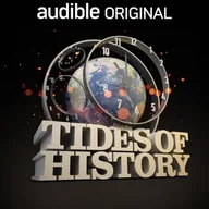 Cover art of Tides of History, presented by Patrick Wyman